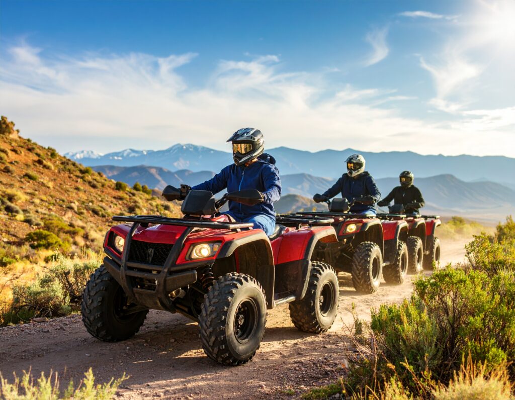 Paiute ATV Trail