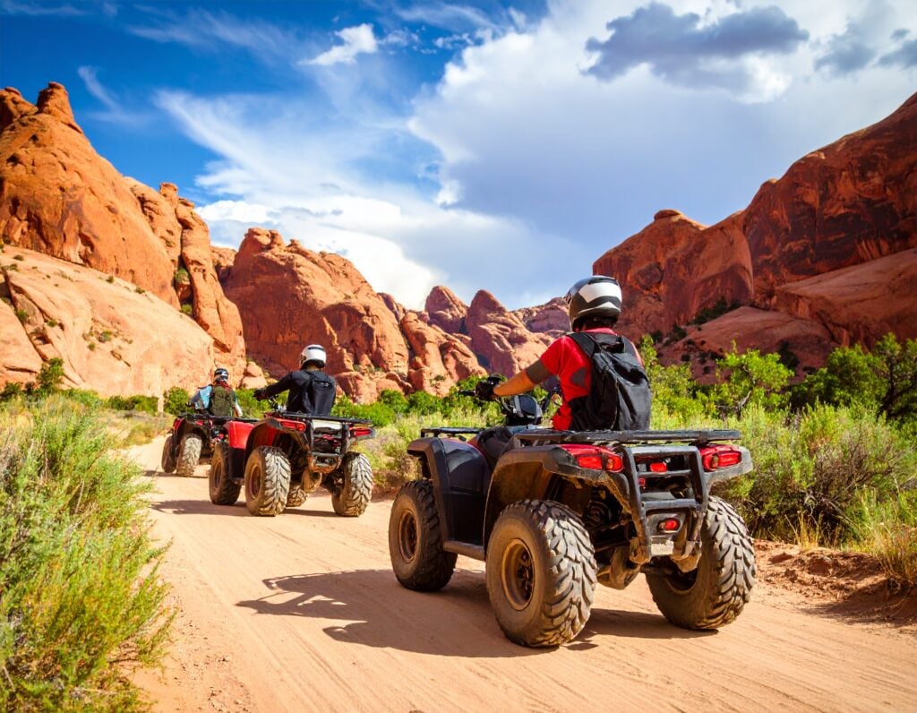 Paiute ATV Trail Adventure