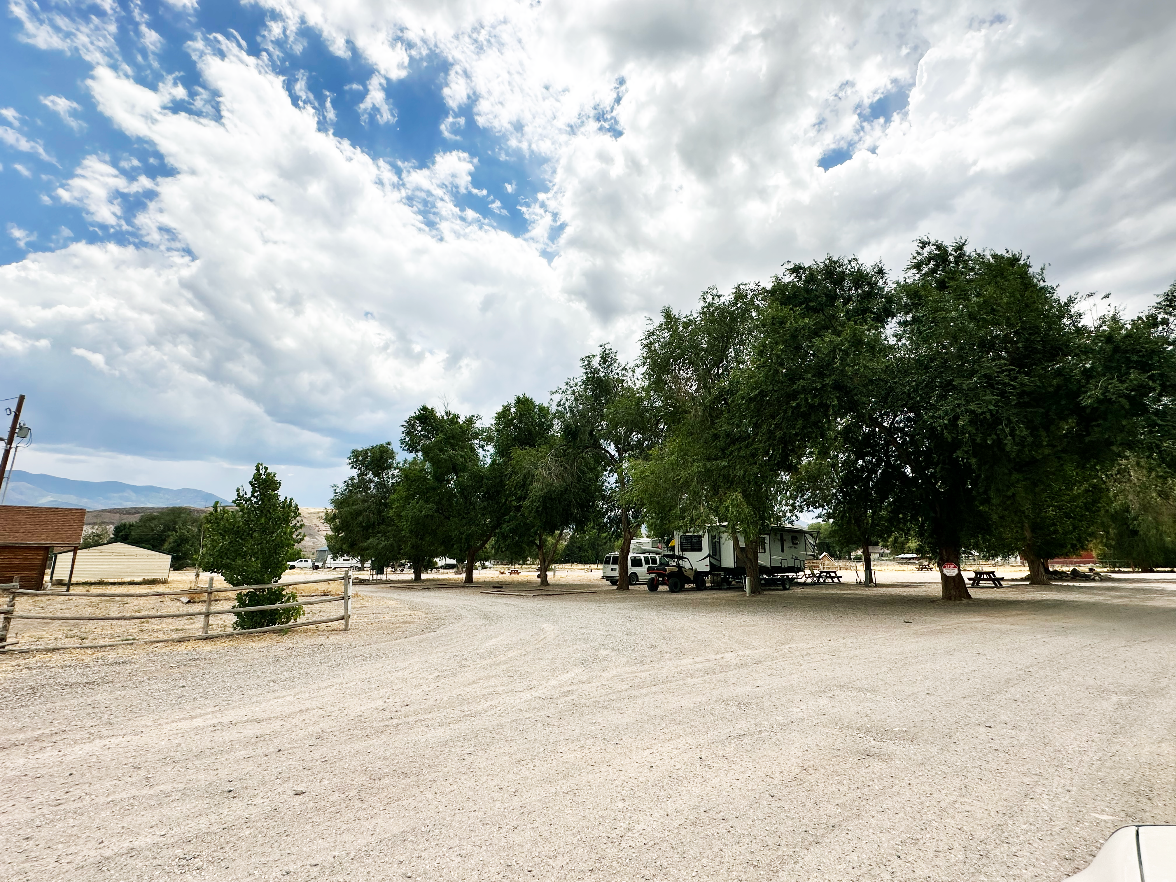 Flying U Country Store & RV Park