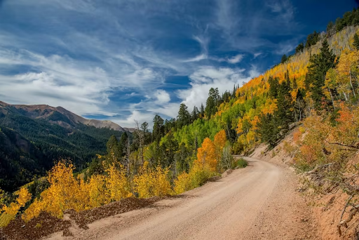 Piute ATV trail