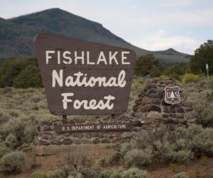 Fishlake National Forest
