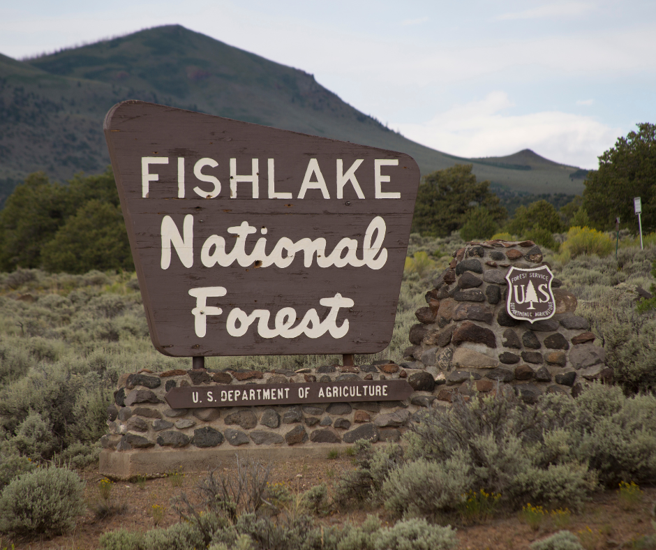 Fishlake National Forest